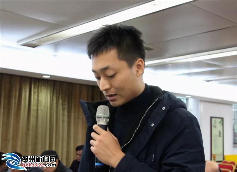 廣西賀州市石材碳酸鈣行業(yè)“小散亂”整治工作新聞發(fā)布會召開