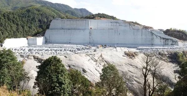 石材企業先鋒——福建富強石材礦山被列入全國綠色礦山名錄