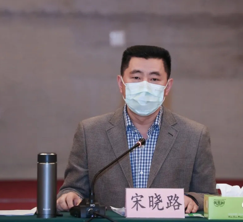 貴州安順市市委副書記、市長宋曉路到鎮(zhèn)寧自治縣調(diào)研中國（安順）石材城建設情況