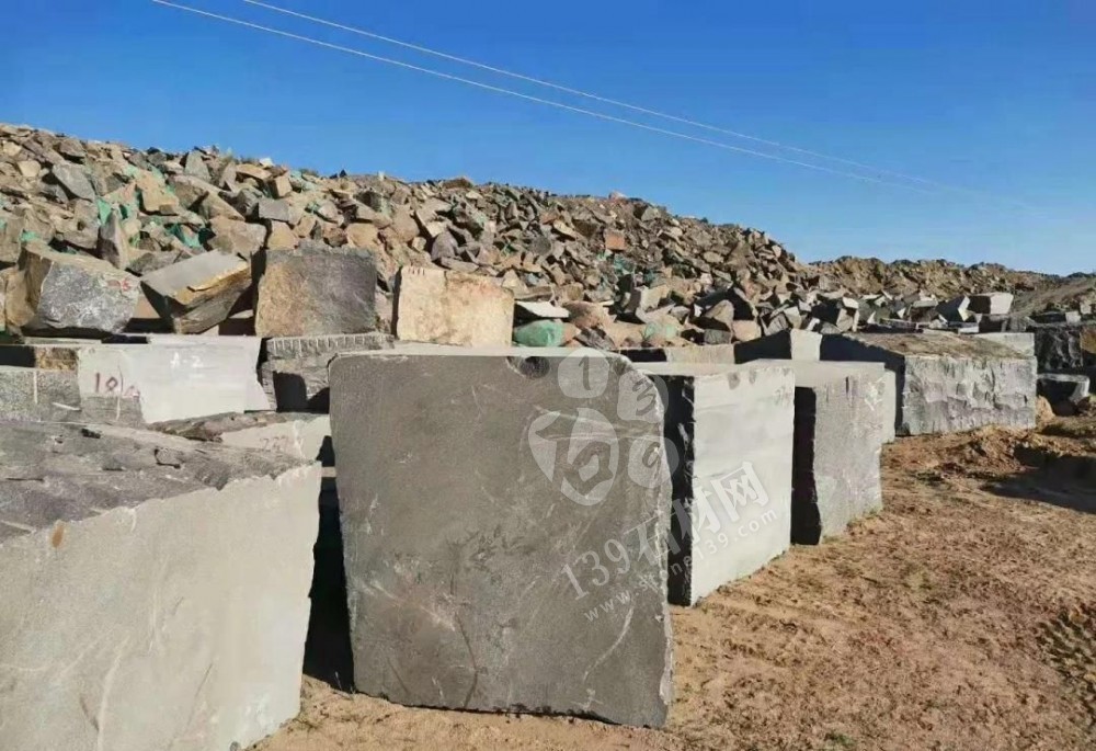 內蒙古德嶺山鎮總投資約4712萬元石材加工建設項目來了！附蒙古黑、大漠黑欣賞