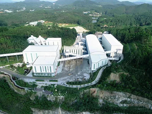成交價6.875億肇慶市九市鎮(zhèn)大嶺頭礦區(qū)礦權順利摘牌，建筑用花崗巖礦石量為6269.8萬m3