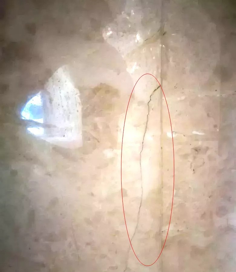 石材越薄越好嗎？不不不，板材厚度直接影響使用壽命