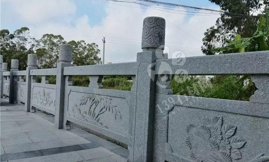 廉江白麻，鋪滿大江南北的花崗石