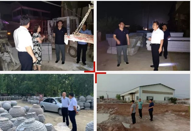 不達(dá)標(biāo)，就取締！日照莒縣龍山鎮(zhèn)全面啟動(dòng)石材、礦產(chǎn)加工企業(yè)專(zhuān)項(xiàng)整治工作