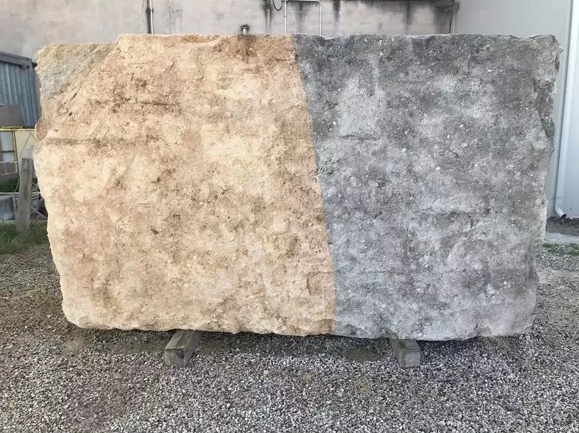 你說石材有色差是次品，那是你沒遇上好設(shè)計(jì)