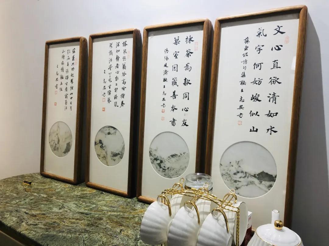喜訊！五款石材產品入選第三屆南安市伴手禮正式名錄