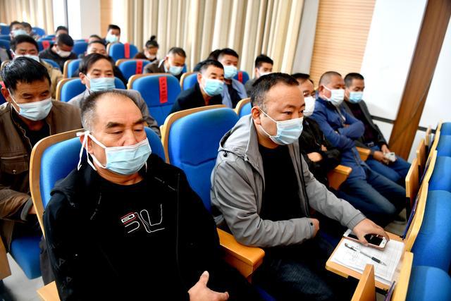 山東平邑縣召開石材行業環保整治推進會，要求雷厲風行抓環保 自我加壓求“新生”
