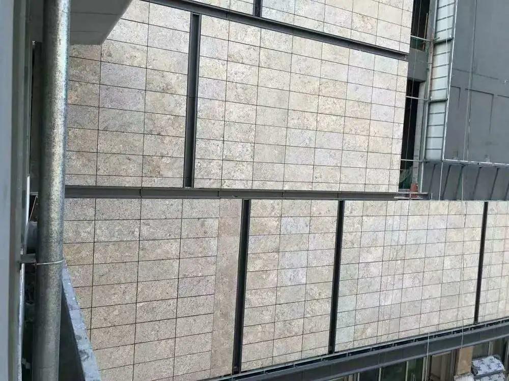 “色差”已是深圳大型建筑標(biāo)配，“石材色差”未來將成主流！
