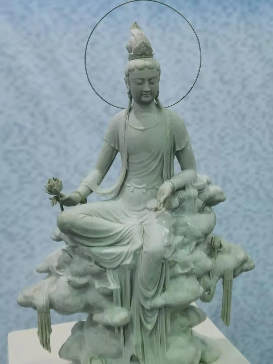 第六屆中國(惠安)國際雕刻藝術(shù)品博覽會正式啟動，一大波石雕美圖欣賞