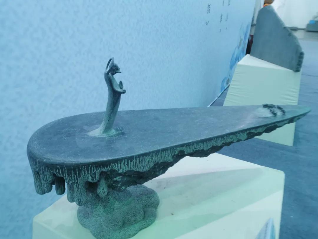 第六屆中國(惠安)國際雕刻藝術(shù)品博覽會正式啟動，一大波石雕美圖欣賞