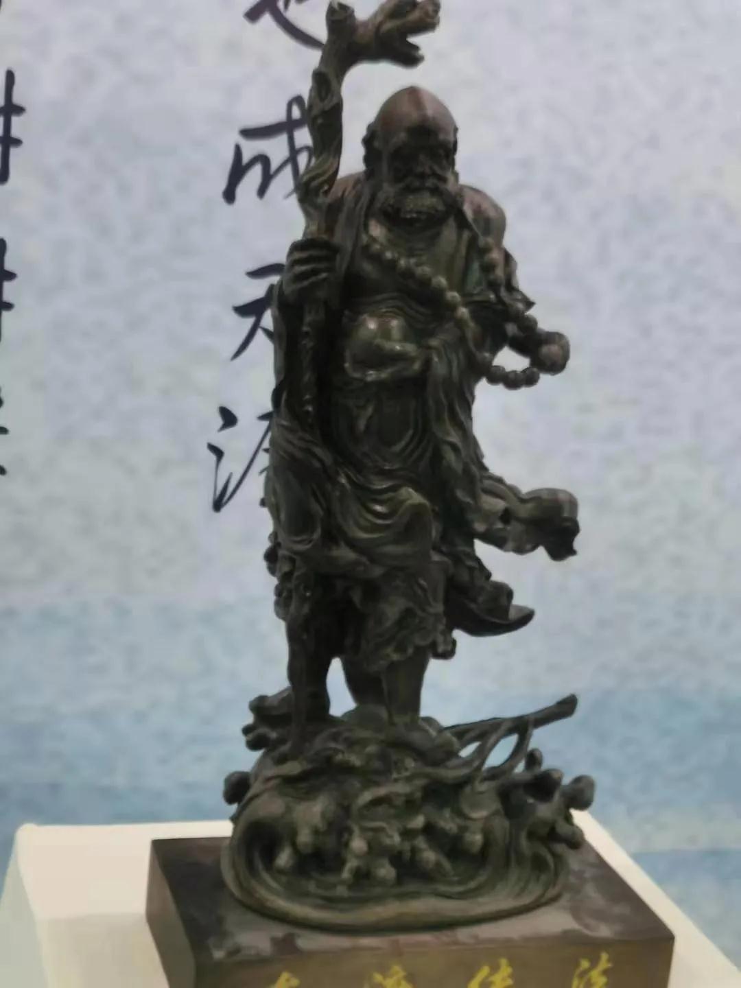 第六屆中國(惠安)國際雕刻藝術(shù)品博覽會正式啟動，一大波石雕美圖欣賞