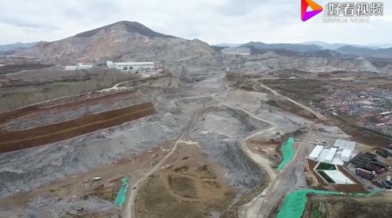 河北豐潤：廢棄礦山修復推進綠色發展