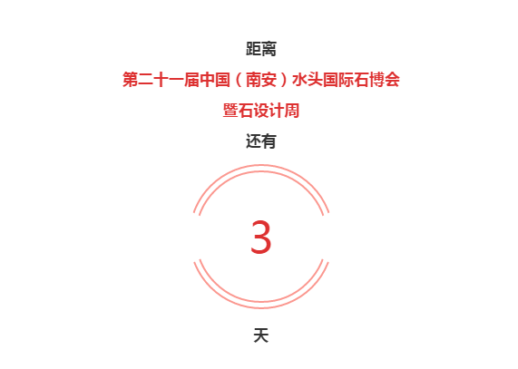 2020《水頭石博會》逛展攻略，速速收藏！