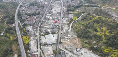浙江桐廬鐘山鄉石材石雕小微園項目開工建設了！