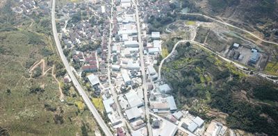 浙江桐廬鐘山鄉石材石雕小微園項目開工建設了！