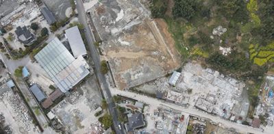 浙江桐廬鐘山鄉石材石雕小微園項目開工建設了！