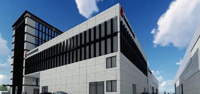 浙江桐廬鐘山鄉石材石雕小微園項目開工建設了！