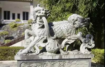 中國(guó)山東嘉祥石雕