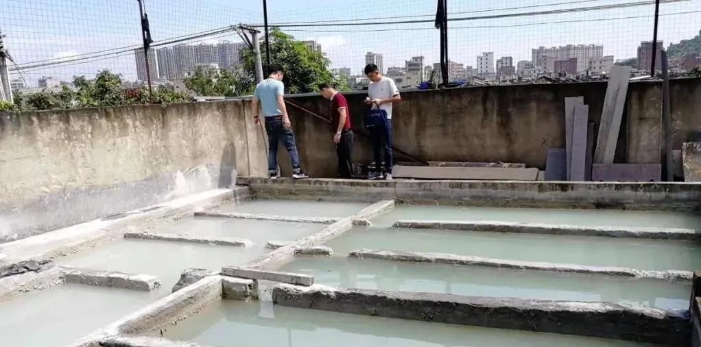 廣東省揭陽(yáng)一家石材加工廠因環(huán)境問(wèn)題被普寧市生態(tài)環(huán)境部門(mén)查處
