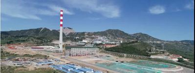 總投資8.8億元，山西省陽(yáng)泉市盂縣大理石納米新型材料綜合利用項(xiàng)目開工