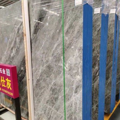 熱門灰色大理石愛馬仕灰水頭現貨所見即所得