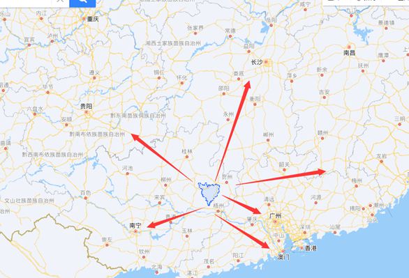 廣西黑石產(chǎn)地賀州市昭平縣富羅鎮(zhèn)廣西黑礦山及產(chǎn)品（新中國(guó)黑、富羅黑、蒙古黑）欣賞!