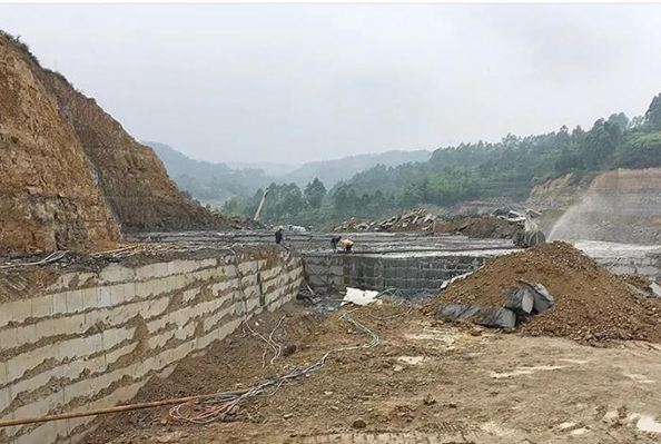西南砂巖產區之四川砂巖礦山產品及應用案例賞析