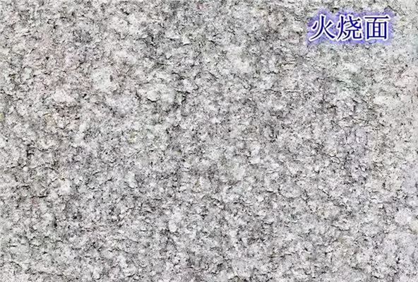 江西芝麻灰花崗巖產區萍鄉市蘆溪縣宣風鎮礦山“銀絲灰”石材欣賞