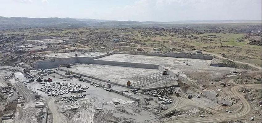 內蒙古烏拉特中旗聯社與當地石材行業商會初步達成信貸合作意向，附黑石產品欣賞！