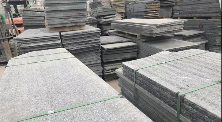 內蒙古烏拉特中旗聯社與當地石材行業商會初步達成信貸合作意向，附黑石產品欣賞！