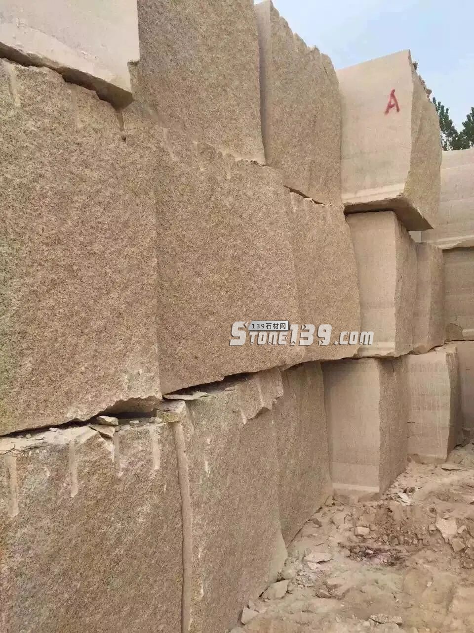 山東銹石汶上縣礦山已經全面復工復產，為響應國家政策全部柴油發電！可放心下單！
