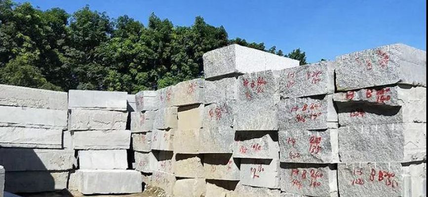 海南芝麻黑礦山產(chǎn)區(qū)-屯昌縣花崗巖礦區(qū)和（海金剛、金點灰麻）石材欣賞