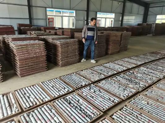 河南石材產區桐柏縣發現特大型金礦，預計可獲金儲量50噸