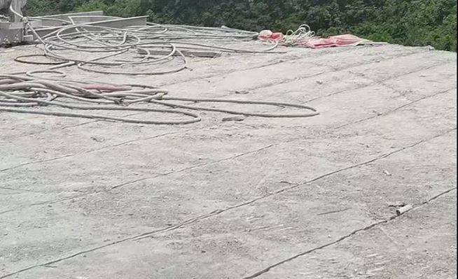 貴州黑石產區(qū)龍里縣新礦中國黑石材欣賞！