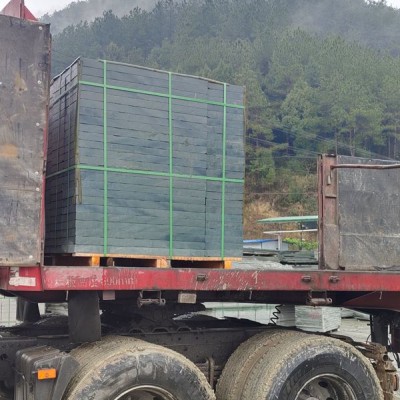 四川青石成品發現工地