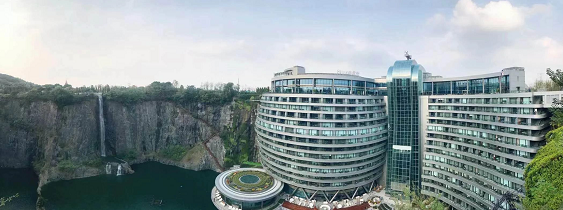 石材礦山生態建設案例