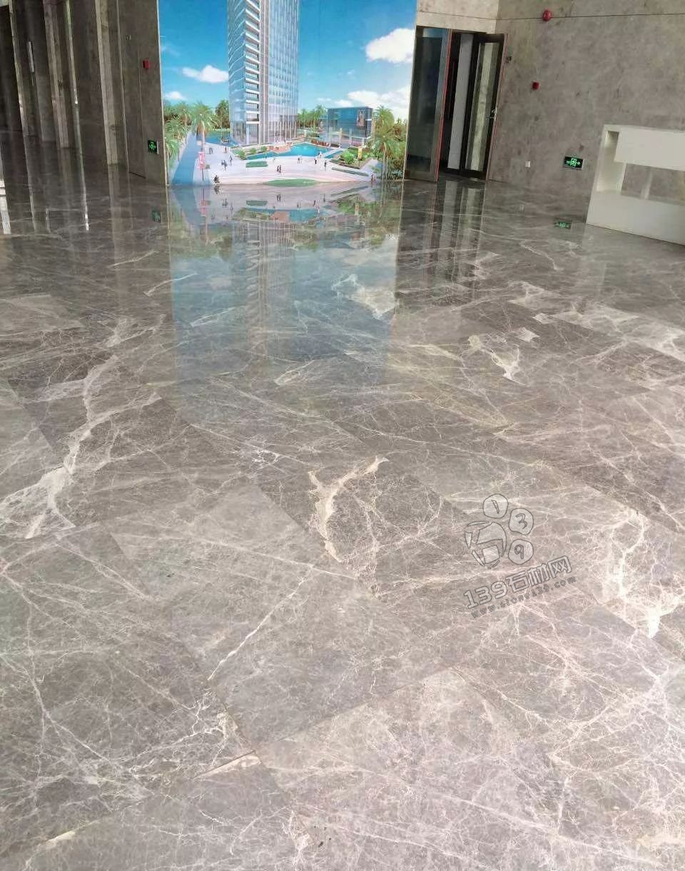 愛(ài)馬仕灰大理石