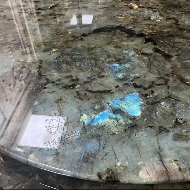 覓石藍翡翠