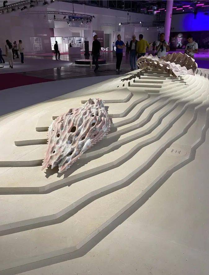 2022意大利維羅納石材展，四大主題設(shè)計(jì)欣賞 