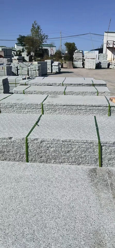河南泌陽生產廠家主要產品（芝麻白、芝麻灰）花崗巖