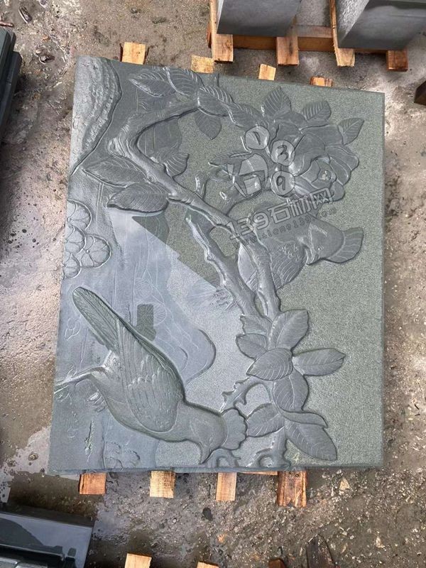 青石雕刻產品