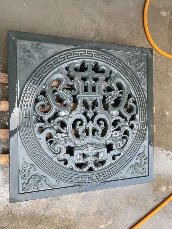 青石雕刻產品