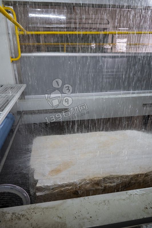  慧海石業(yè)工廠：KEDA 線鋸開機，全新啟航！ 
